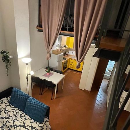 Casa La Porta Rossa Appartement Florence Buitenkant foto