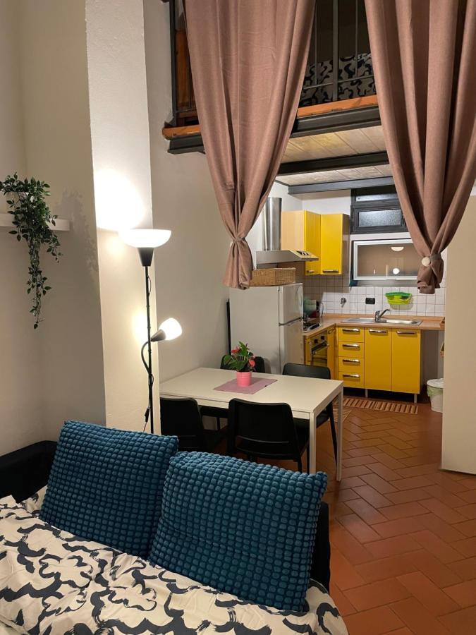 Casa La Porta Rossa Appartement Florence Buitenkant foto