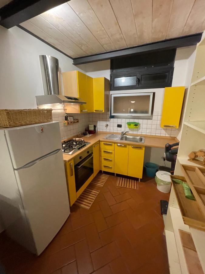 Casa La Porta Rossa Appartement Florence Buitenkant foto