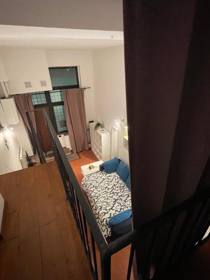 Casa La Porta Rossa Appartement Florence Buitenkant foto