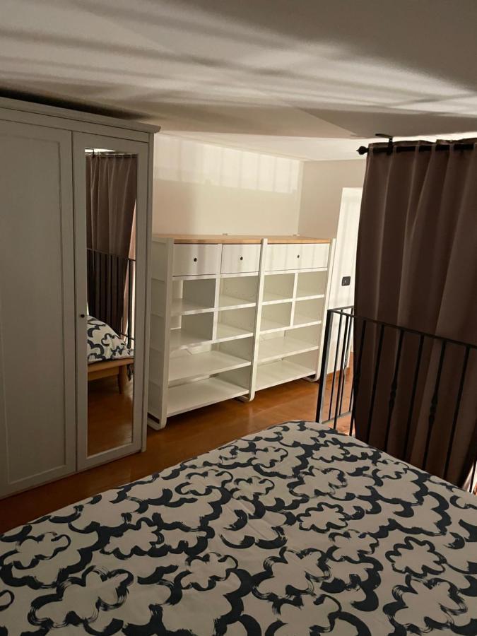 Casa La Porta Rossa Appartement Florence Buitenkant foto