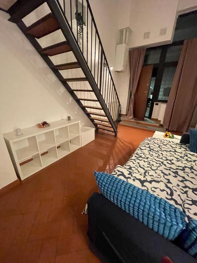 Casa La Porta Rossa Appartement Florence Buitenkant foto