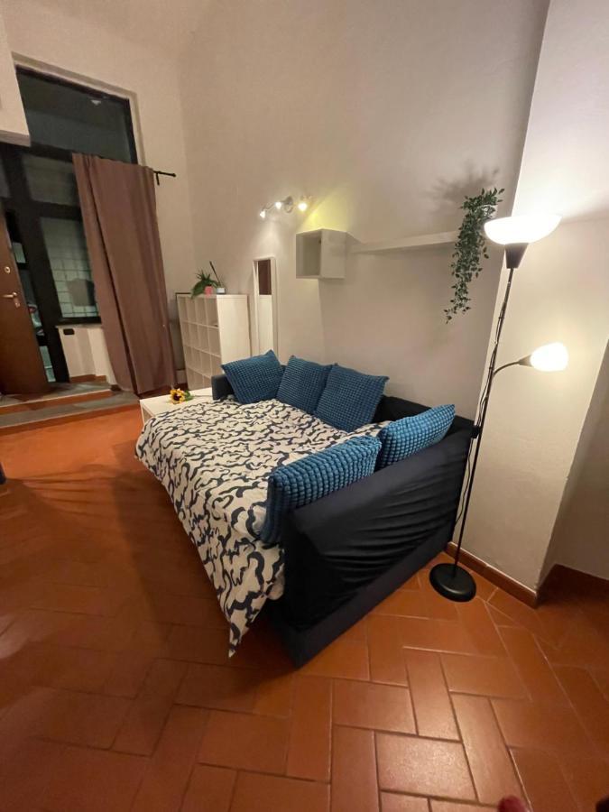 Casa La Porta Rossa Appartement Florence Buitenkant foto