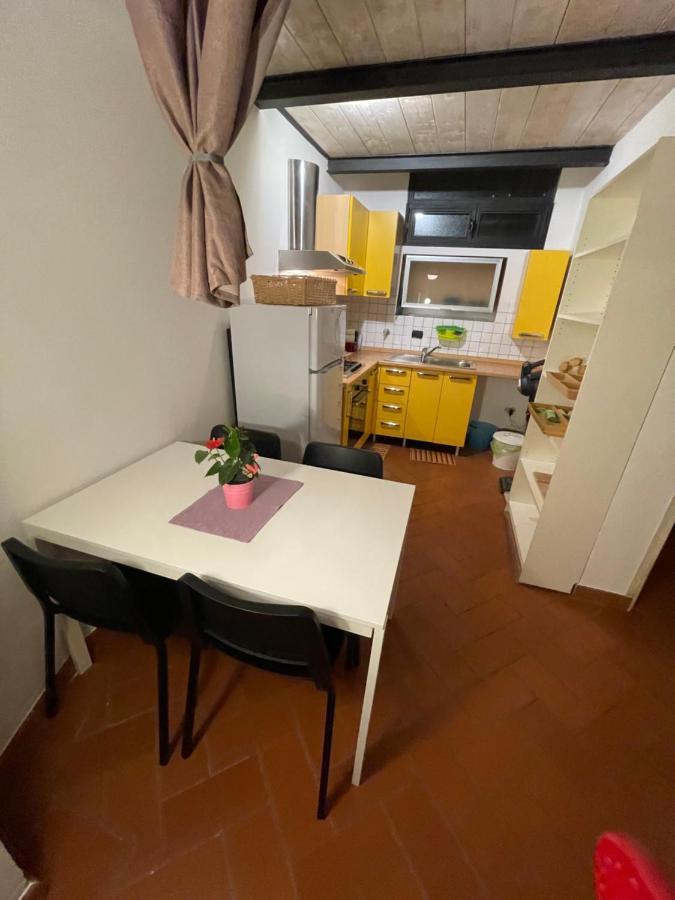 Casa La Porta Rossa Appartement Florence Buitenkant foto