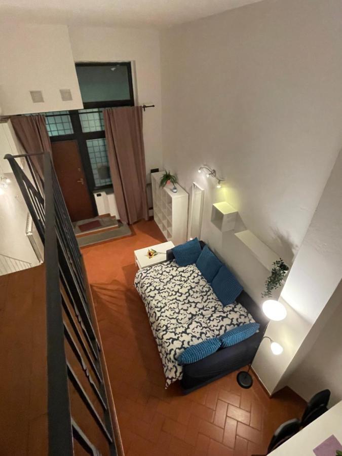 Casa La Porta Rossa Appartement Florence Buitenkant foto