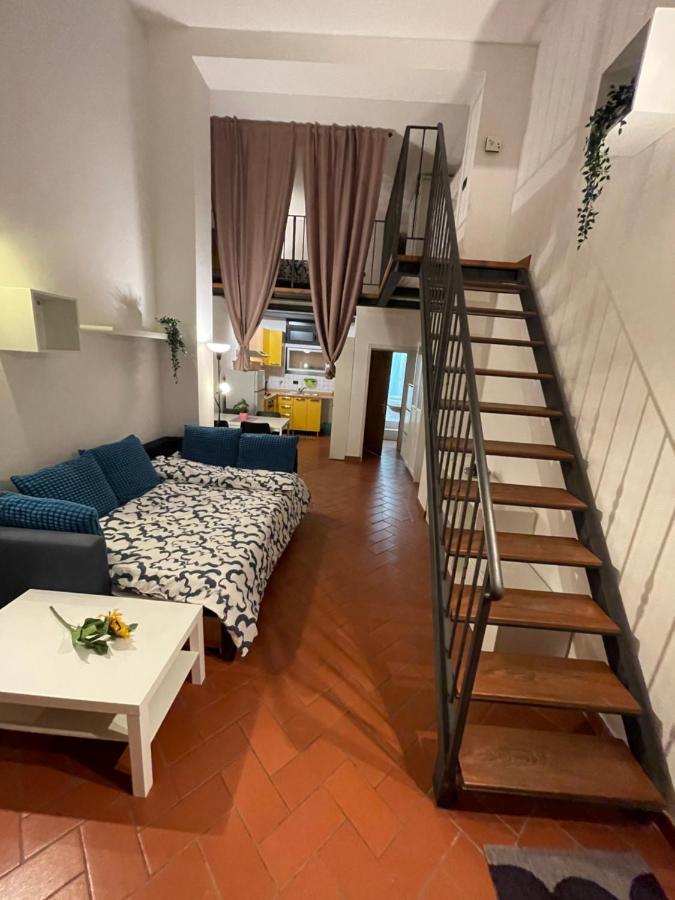 Casa La Porta Rossa Appartement Florence Buitenkant foto
